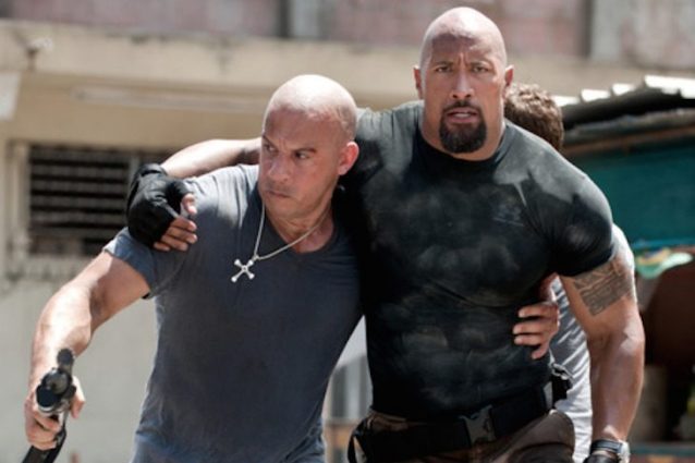 Fast & Furious 8, Vin Diesel chiarisce la lite con The Rock: “Per me è lo zio Dwayne”