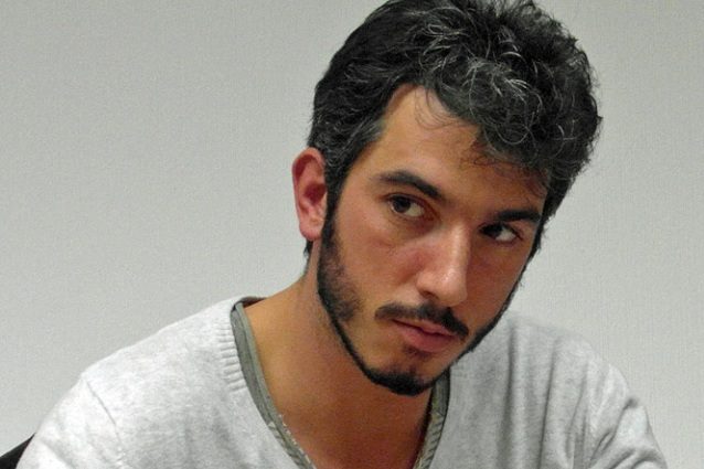 Fermato al confine con la Siria il documentarista Gabriele Del Grande