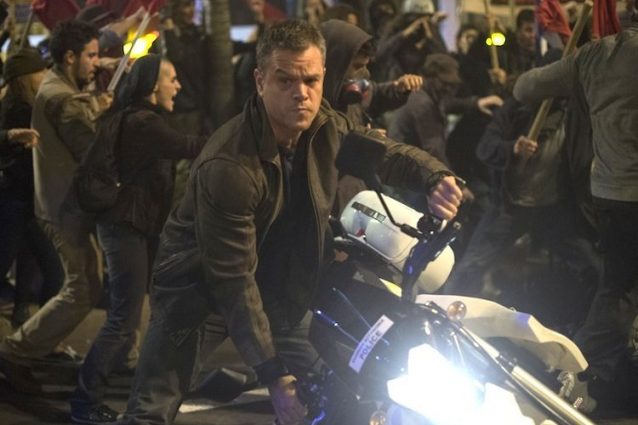 Le 10 cose di “Jason Bourne” che ancora non sapevate