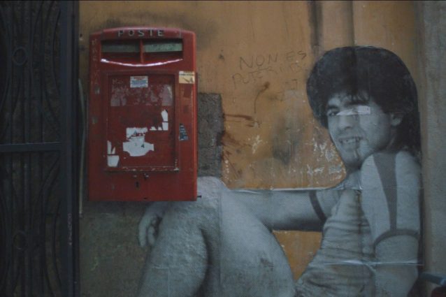 “Maradonapoli”, il docufilm sulla storia d’amore tra Napoli e Diego Armando Maradona