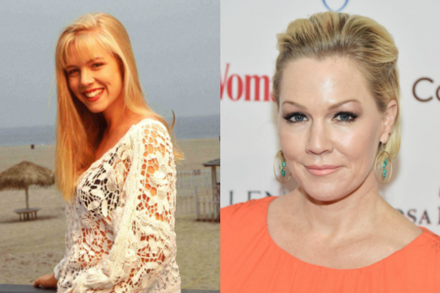 Jennie Garth: Kelly di “Beverly Hills 90210” compie 45 anni