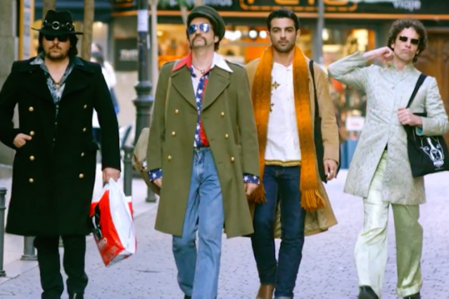 “Ovunque tu sarai”: il trailer, la trama e il cast