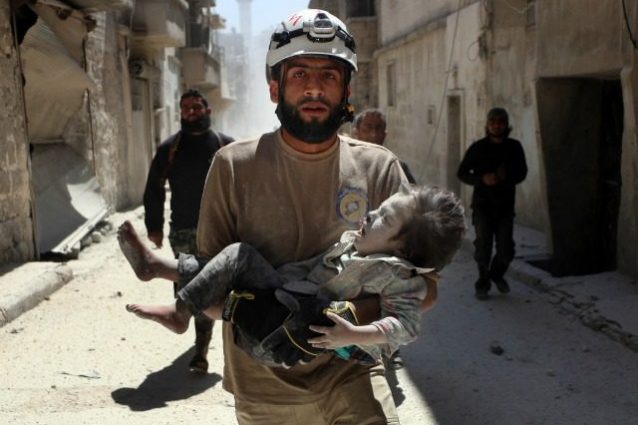 Un film per non dimenticare l'attacco coi gas in Siria già da domani