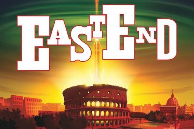 “East End”, il film d’animazione censurato di Skanf & Puccio