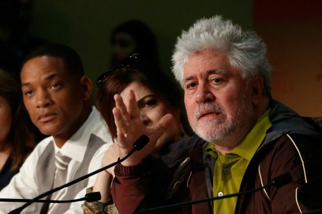 Cannes 2017, è guerra Almodovar - Will Smith su Netflix: "Palma d'Oro deve uscire in sala"