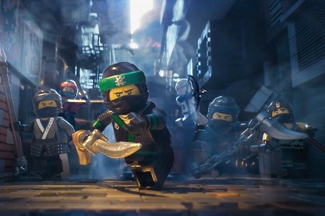 “LEGO Ninjago – Il Film”: il trailer italiano, la trama e i personaggi