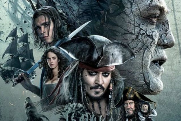 Tutti a vedere Pirati dei Caraibi, La vendetta di Salazar trionfa al box office