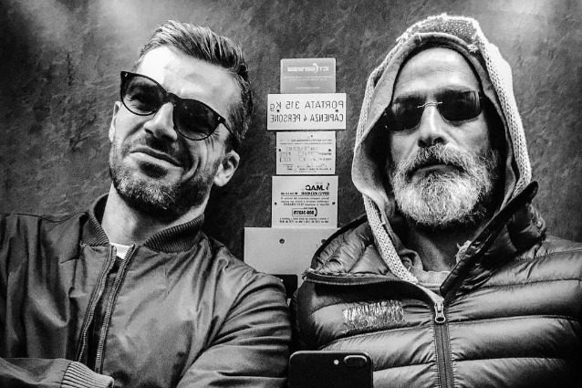 Raz Degan, dall'Isola al cinema con 'The last Shaman': "Il mio amico Luca Argentero è il produttore"