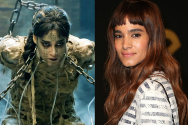 Sofia Boutella: ecco chi è “La Mummia” dell’atteso reboot con Tom Cruise
