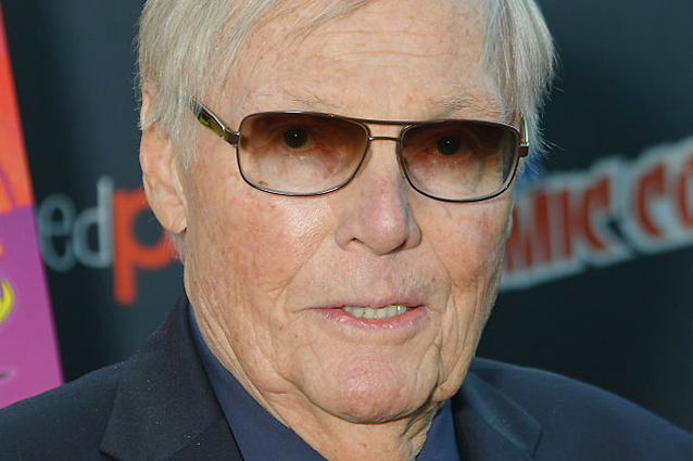 Addio 'Batman' Adam West, le reazioni delle star