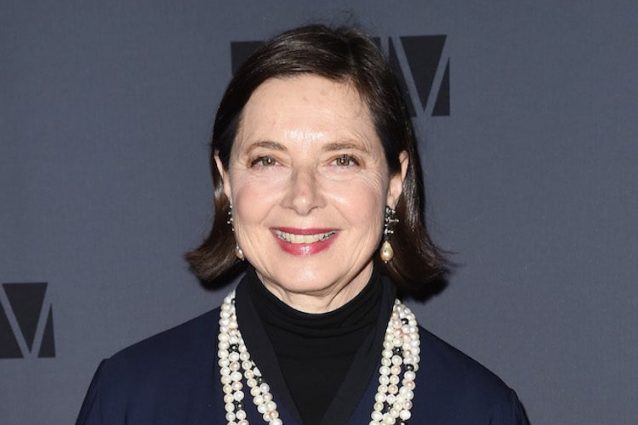 I 65 anni di Isabella Rossellini, la figlia d’arte col cinema nel DNA