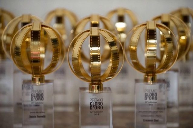I vincitori dei Globi d'Oro 2017