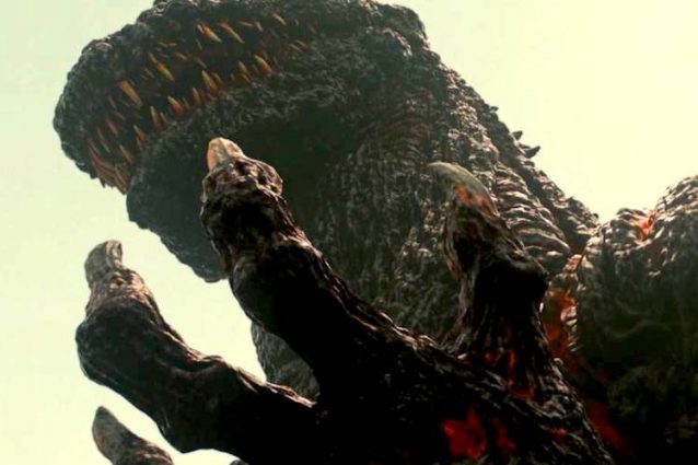 “Shin Godzilla”: il campione d’incassi giapponese sbarca in Italia per tre giorni