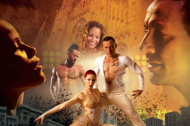“The Latin Dream”: il film con il re della salsa Fernando Sosa