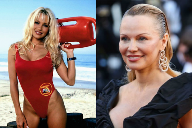 Pamela Anderson: la sexy e inimitabile bagnina di “Baywatch” compie 50 anni