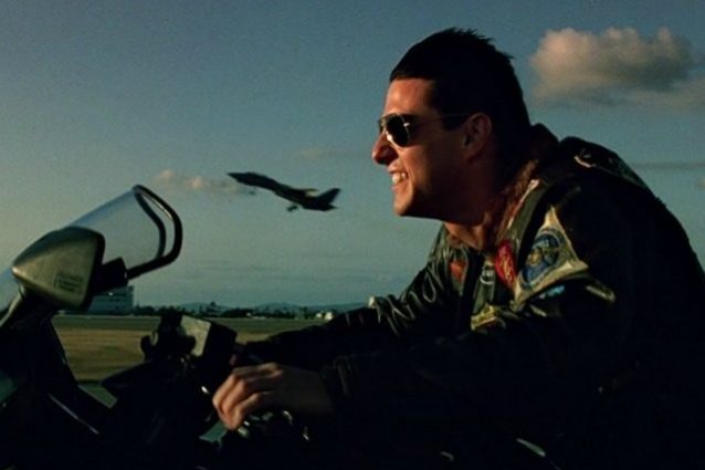 Top Gun: Tom Cruise svela il titolo del sequel! Top Gun: Tom Cruise svela il titolo del sequel!