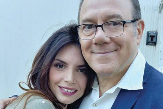 Carlo Verdone presenta "Benedetta Follia", il suo nuovo film con Ilenia Pastorelli