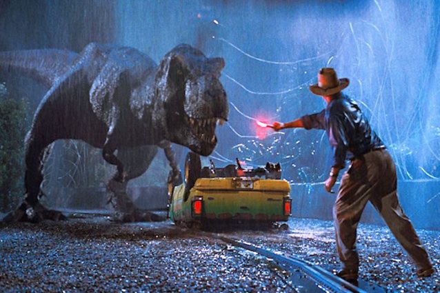 Curiosità “Jurassic Park”: il ruggito del T-Rex era un mix di versi di altri animali