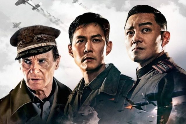 “Operation Chromite”: Liam Neeson è il famigerato Generale Douglas MacArthur