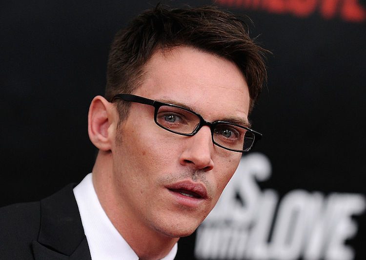Jonathan Rhys Meyers Film E Programmi Televisivi