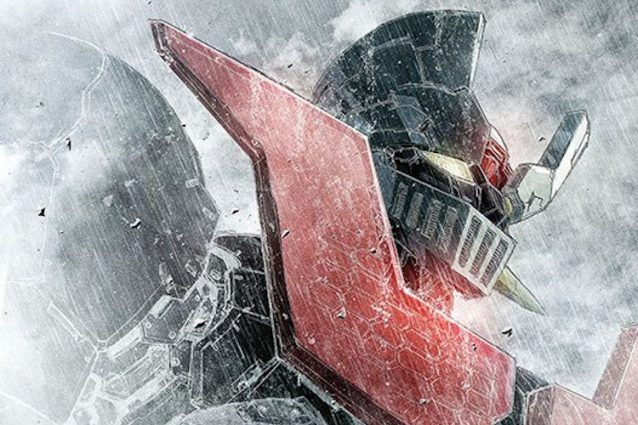 “Mazinga Z”: il film sbarca in Italia dal prossimo ottobre