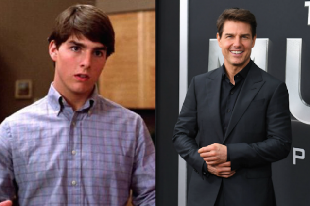 I 55 anni di Tom Cruise: da “Risky Business” all’atteso sequel “Top Gun: Maverick”
