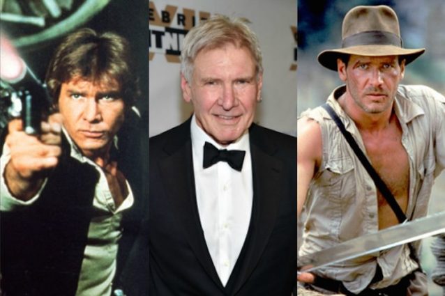 Auguri a Harrison Ford: i 75 anni del divo da “Guerre Stellari” a “Blade Runner 2049”