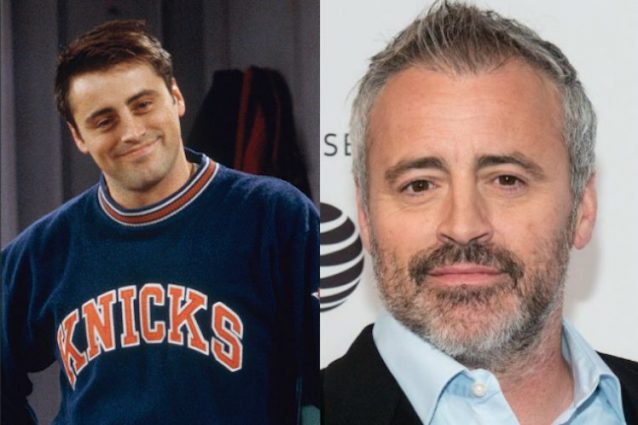 Matt LeBlanc, i 50 anni dell’indimenticabile Joey Tribbiani di “Friends”