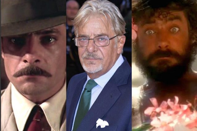I 75 anni di Giancarlo Giannini nei suoi 7 film essenziali