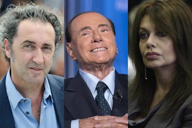 Sorrentino incontra Berlusconi e Veronica Lario per ‘Loro’: “Cavaliere entusiasta del film”