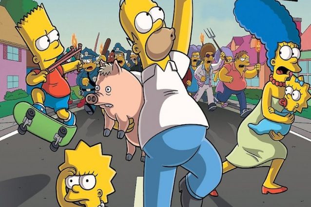 “I Simpson – Il Film: la pazza famiglia di Springfield sbarcava al cinema 10 anni fa