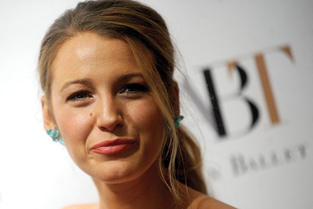 I 30 anni di Blake Lively, la "Gossip Girl" è diventata una donna adulta