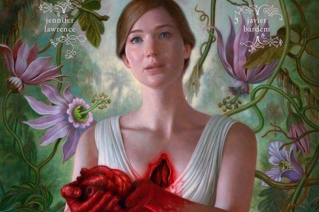 “Madre!”: il film di Darren Aronofsky con Jennifer Lawrence e Javier Bardem