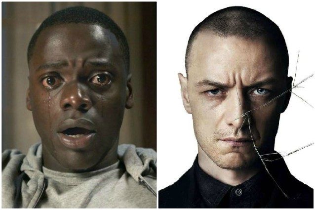 "Scappa – Get Out” e “Split” sono i film più redditizi del 2017