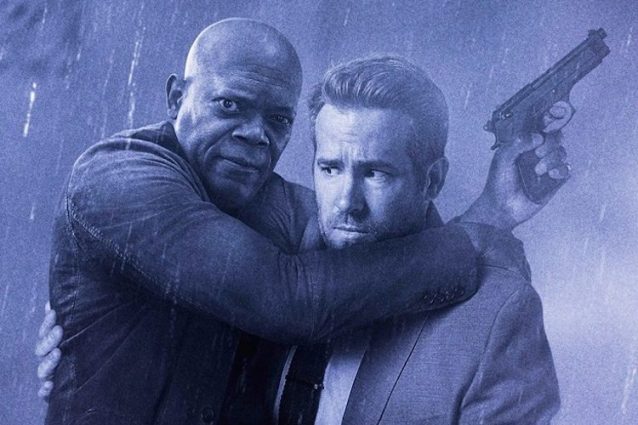 “Come ti ammazzo il bodyguard”: la commedia con Ryan Reynolds e Samuel L. Jackson