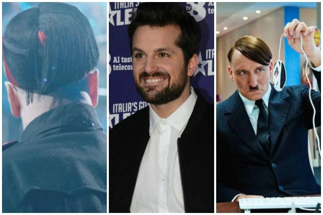 "Sono tornato": Mussolini nell'Italia di oggi con Frank Matano, è il remake del film su Hitler