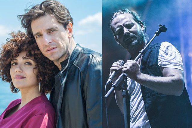 Nelson e le canzoni di “Ammore e Malavita”, il musical partenopeo conquista Venezia74