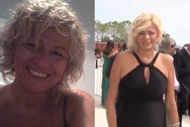La favola di Anna, da postina a Mondello al red carpet di Venezia con un vestito da 35 euro