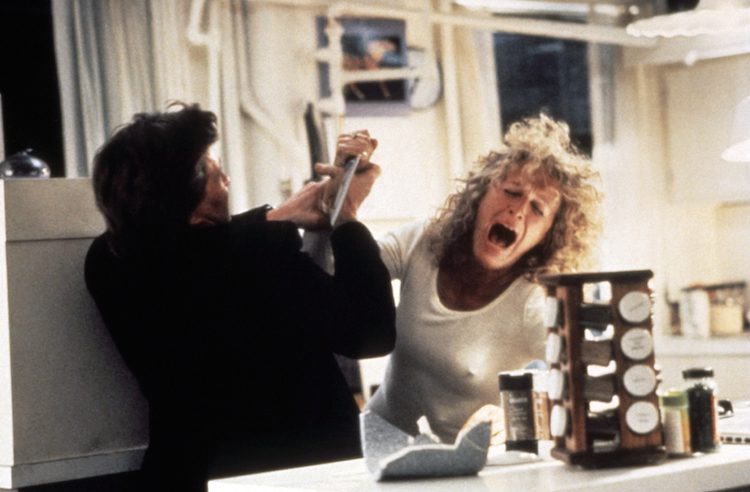 Film Liaison Fatale Avec Michael Douglas Attrazione fatale, il cult con Glenn Close e Michael Douglas usciva 30