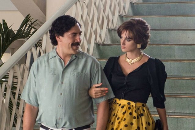 Penelope Cruz su Loving Pablo: "Recitare con mio marito Javier Bardem mi ha dato la nausea"