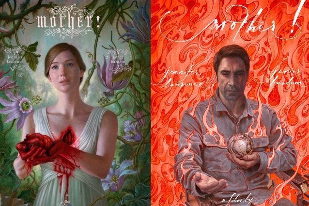 Venezia 2017: fischi a "mother!" con Jennifer Lawrence e Bardem, è il grande flop del Festival