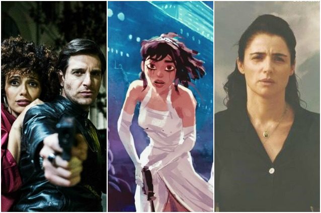 Napoli grande protagonista a Venezia 74, da "Ammore e Malavita" a "Gatta Cenerentola"