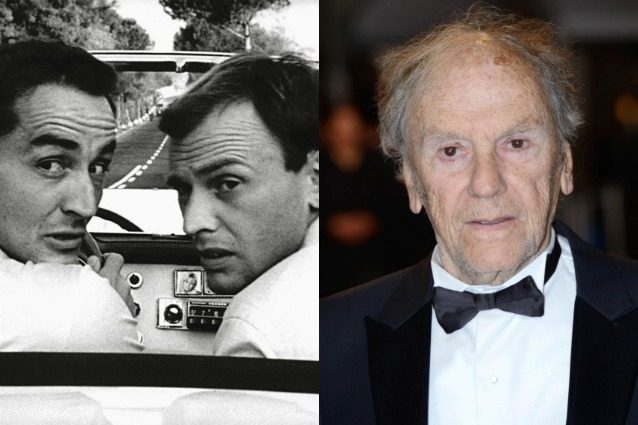 Jean-Louis Trintignant, l'attore de Il Sorpasso: "Ho un tumore, ma non mi fermo"