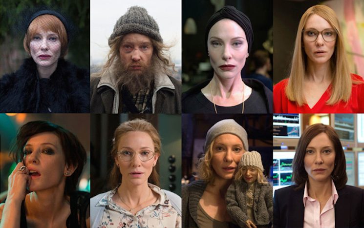 “Manifesto”: Cate Blanchett interpreta 13 personaggi per il visionario Julian Rosefeldt