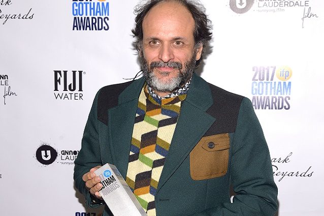 Risultati immagini per luca guadagnino chiamami col tuo nome