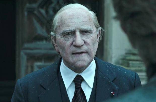 Kevin Spacey irriconoscibile nel film "Tutti i soldi del mondo"