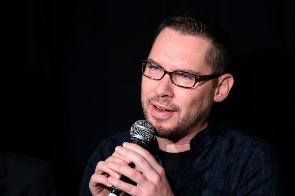 Il regista Bryan Singer
