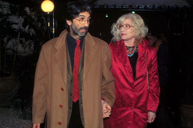Monica Vitti ricoverata? La verità del marito Monica Vitti ricoverata? La verità del marito