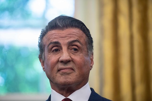 Sylvester Stallone indagato per aggressione sessuale