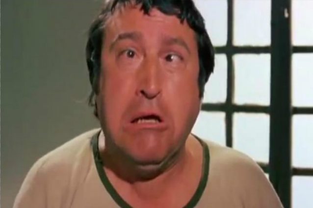 E' morto Jimmy il Fenomeno: uno dei più grandi caratteristi del cinema italiano